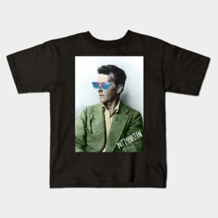 WITTGENSTEIN Kids T-Shirt